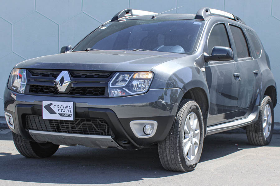 RENAULT DUSTER 2017 - 9452